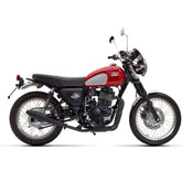 Mash 400 Scrambler Red